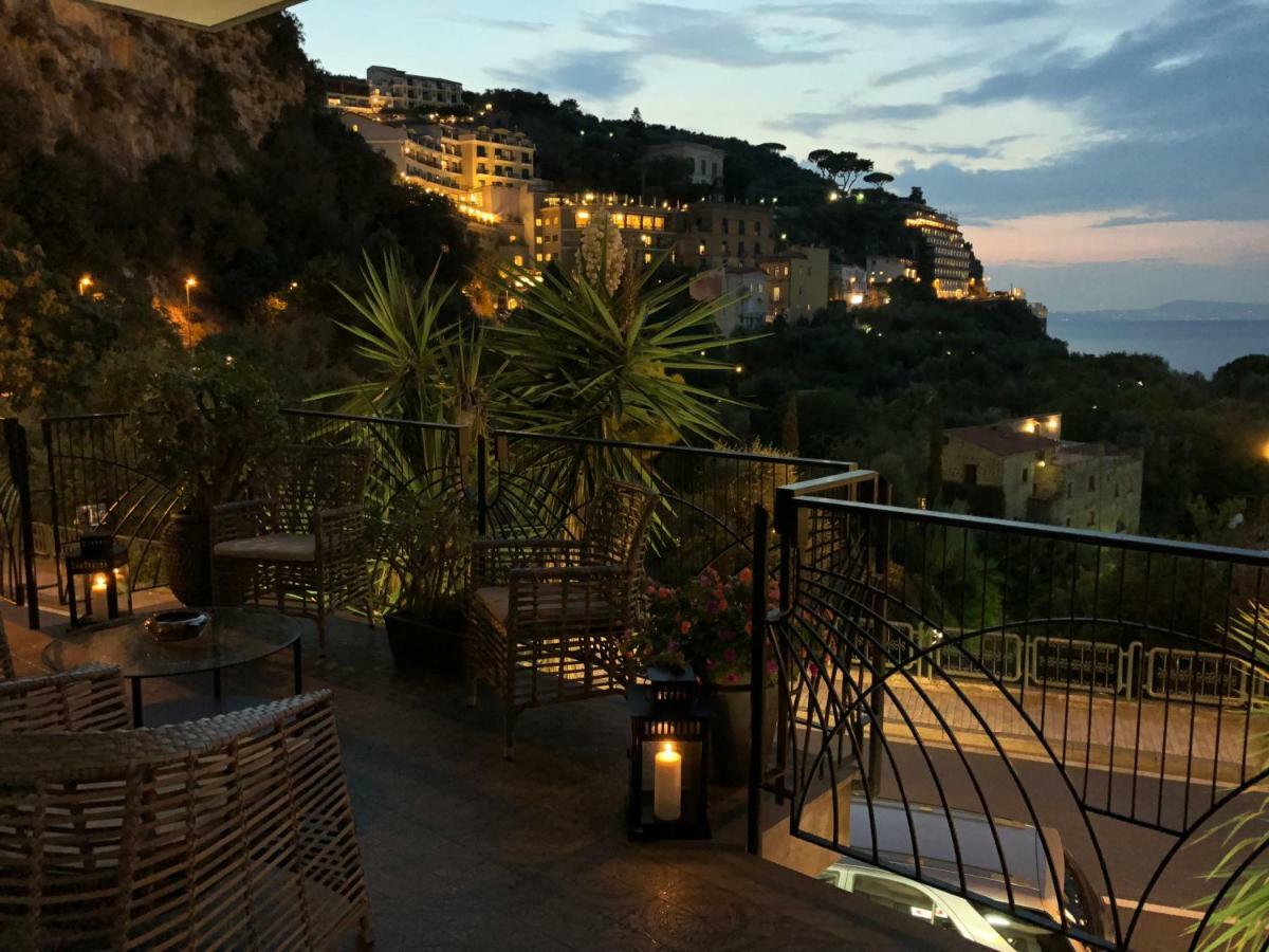 La Conca Dei Sogni Apartment Sorrento Exterior photo